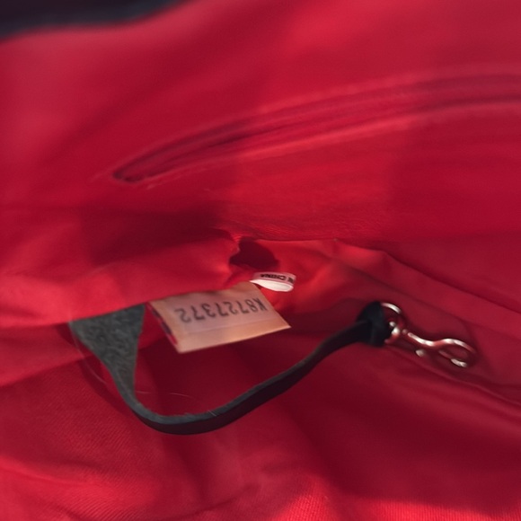 Denim…Dooney and Bourke hobo shoulder bag. - Picture 13 of 15